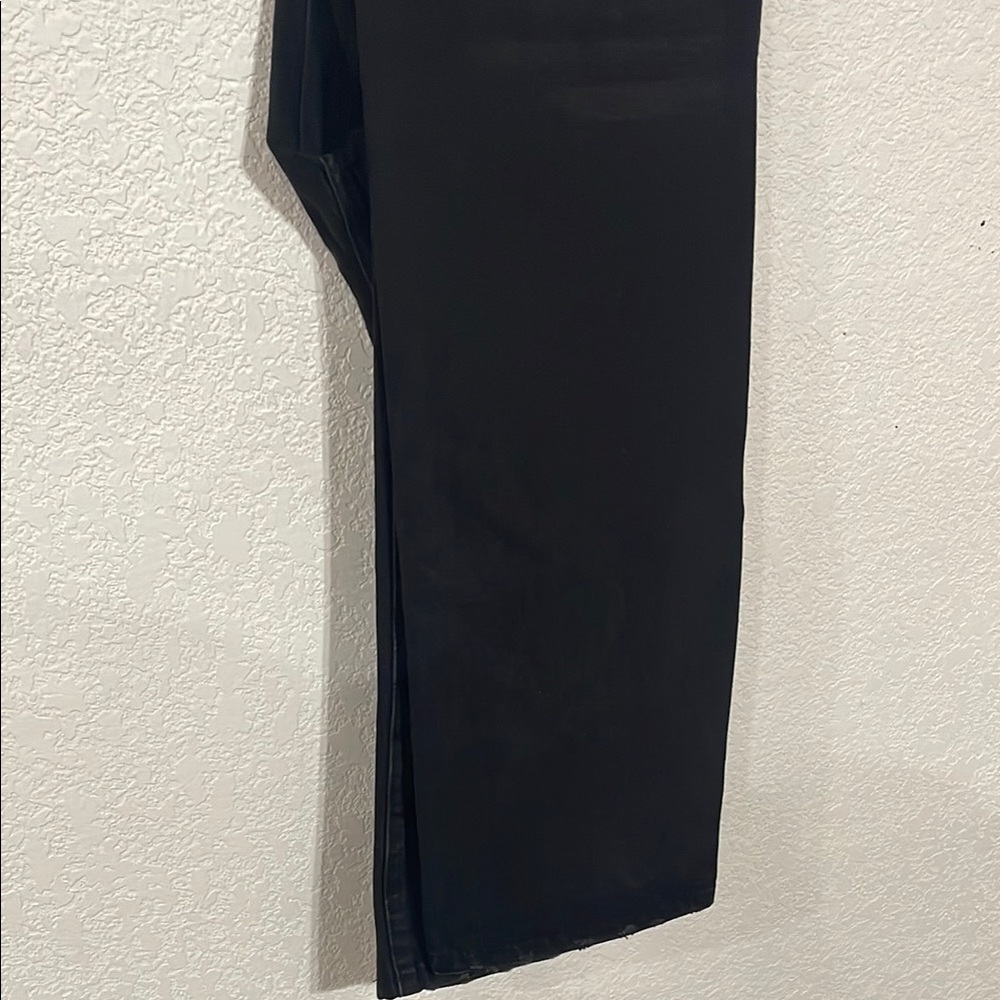 MNML Black Dress Pants with Slim Fit